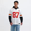 Zennovawear Travis Kelce Kansas City Chiefs Vapor FUSE. Limited Jersey - White