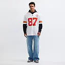 Zennovawear Travis Kelce Kansas City Chiefs Vapor FUSE. Limited Jersey - White