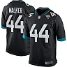 Zennovawear Travon Walker Jacksonville Jaguars Player Game Jersey - Black