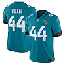 Zennovawear Travon Walker Jacksonville Jaguars Vapor FUSE. Limited Jersey - Teal