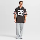 Zennovawear Tre Avery Cleveland Browns Team Game Jersey - Brown