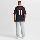 Zennovawear Tremon Smith Houston Texans Team Game Jersey - Navy