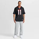 Zennovawear Tremon Smith Houston Texans Team Game Jersey - Navy
