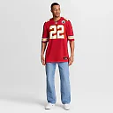 Zennovawear Trent McDuffie Kansas City Chiefs Game Jersey - Red