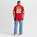 Zennovawear Trent McDuffie Kansas City Chiefs Game Jersey - Red