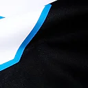 Zennovawear Trevin Wallace Carolina Panthers Team Game Jersey - Black
