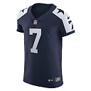 Zennovawear Trevon Diggs Dallas Cowboys Alternate Vapor Elite Jersey - Navy