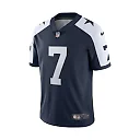 Zennovawear Trevon Diggs Dallas Cowboys Alternate Vapor Limited Jersey - Navy