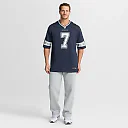 Zennovawear Trevon Diggs Dallas Cowboys Game Jersey - Navy