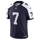 Zennovawear Trevon Diggs Dallas Cowboys Vapor FUSE. Limited Jersey - Navy
