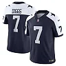 Zennovawear Trevon Diggs Dallas Cowboys Vapor FUSE. Limited Jersey - Navy