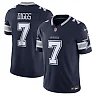 Zennovawear Trevon Diggs Dallas Cowboys Vapor FUSE. Limited Jersey - Navy