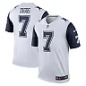 Zennovawear Trevon Diggs Dallas Cowboys Legend Player Performance Top - White