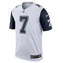 Zennovawear Trevon Diggs Dallas Cowboys Legend Player Performance Top - White