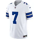 Zennovawear Trevon Diggs Dallas Cowboys Vapor FUSE. Limited Jersey - White