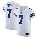 Zennovawear Trevon Diggs Dallas Cowboys Vapor Elite Jersey - White