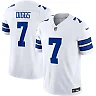 Zennovawear Trevon Diggs Dallas Cowboys Vapor FUSE. Limited Jersey - White