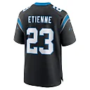 Zennovawear Trevor Etienne Carolina Panthers Team Game Jersey - Black