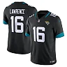 Zennovawear Trevor Lawrence Jacksonville Jaguars Vapor FUSE. Limited Jersey - Black