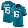 Zennovawear Trevor Lawrence Jacksonville Jaguars Vapor FUSE. Limited Jersey - Teal
