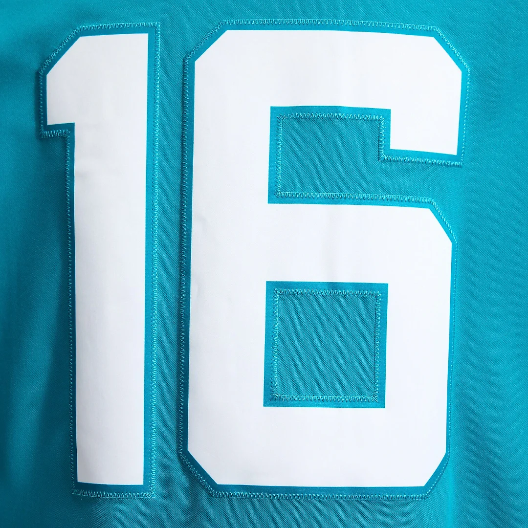 Zennovawear Trevor Lawrence Jacksonville Jaguars Team Vapor FUSE. Stitched Limited Jersey - Teal