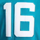 Zennovawear Trevor Lawrence Jacksonville Jaguars Team Vapor FUSE. Stitched Limited Jersey - Teal