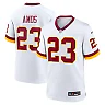 Zennovawear Trey Amos Washington Commanders Game Super Bowl Era Jersey - White