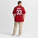 Zennovawear Trey Benson Arizona Cardinals Team Game Jersey - Cardinal