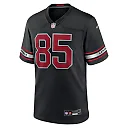 Zennovawear Trey McBride Arizona Cardinals Alternate Game Jersey - Black