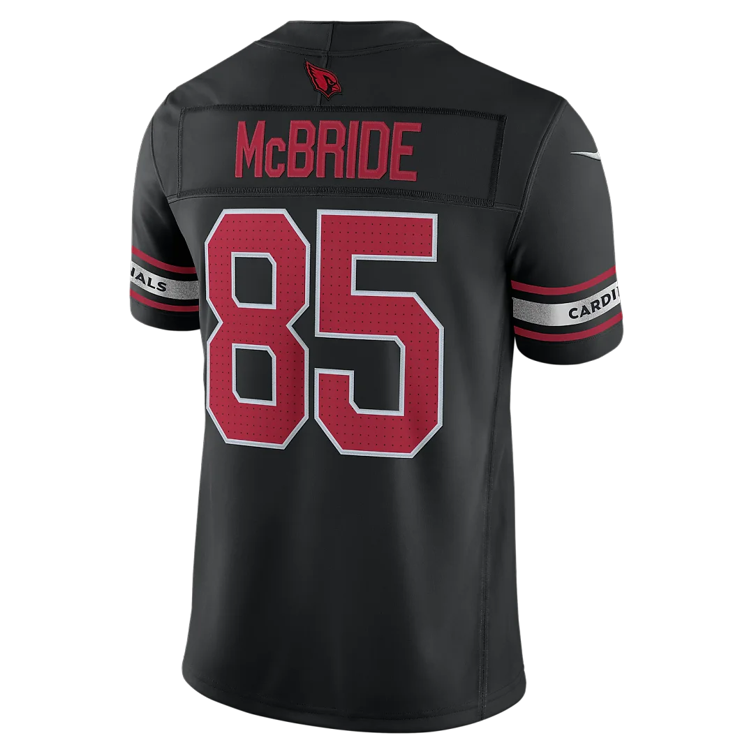 Zennovawear Trey McBride Arizona Cardinals Alternate Vapor FUSE. Stitched Limited Jersey - Black