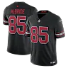 Zennovawear Trey McBride Arizona Cardinals Alternate Vapor FUSE. Stitched Limited Jersey - Black