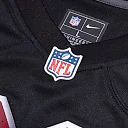 Zennovawear Trey McBride Arizona Cardinals Alternate Game Jersey - Black