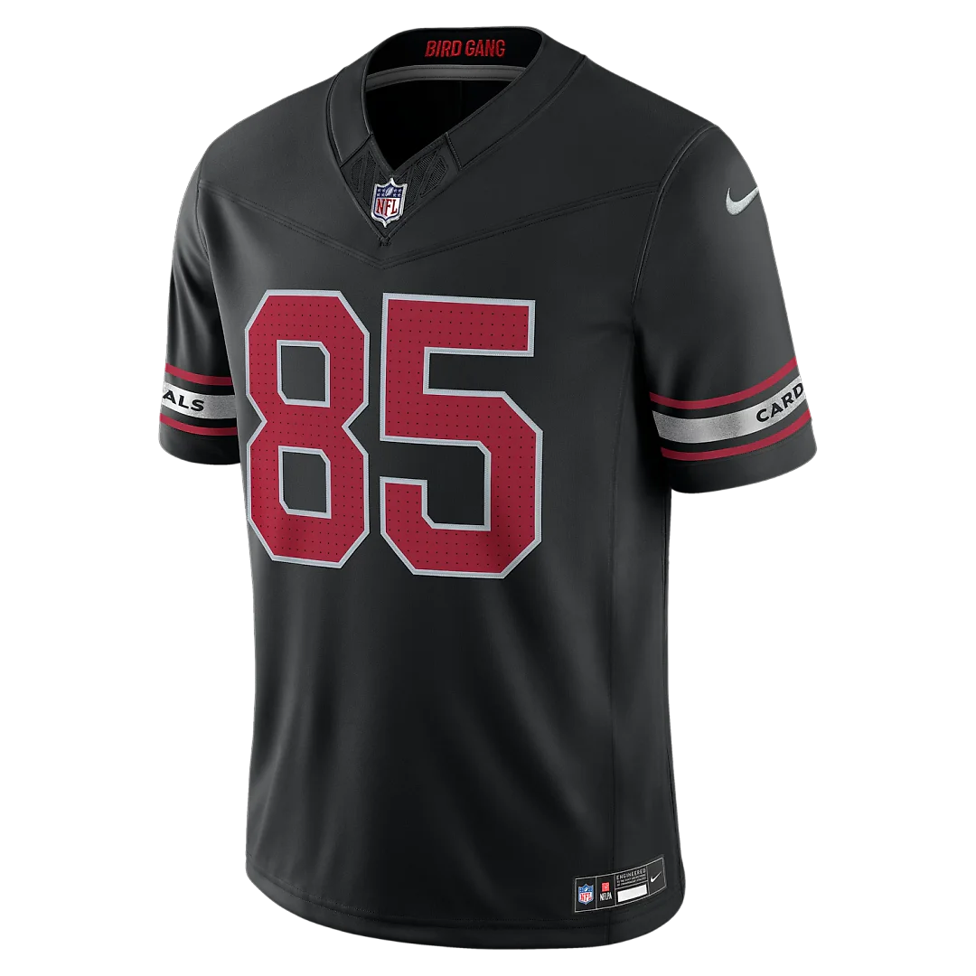 Zennovawear Trey McBride Arizona Cardinals Alternate Vapor FUSE. Stitched Limited Jersey - Black