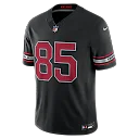 Zennovawear Trey McBride Arizona Cardinals Alternate Vapor FUSE. Stitched Limited Jersey - Black