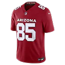 Zennovawear Trey McBride Arizona Cardinals Team Vapor FUSE. Stitched Limited Jersey - Cardinal