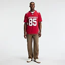 Zennovawear Trey McBride Arizona Cardinals Team Vapor FUSE. Stitched Limited Jersey - Cardinal
