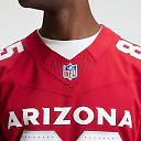 Zennovawear Trey McBride Arizona Cardinals Team Vapor FUSE. Stitched Limited Jersey - Cardinal