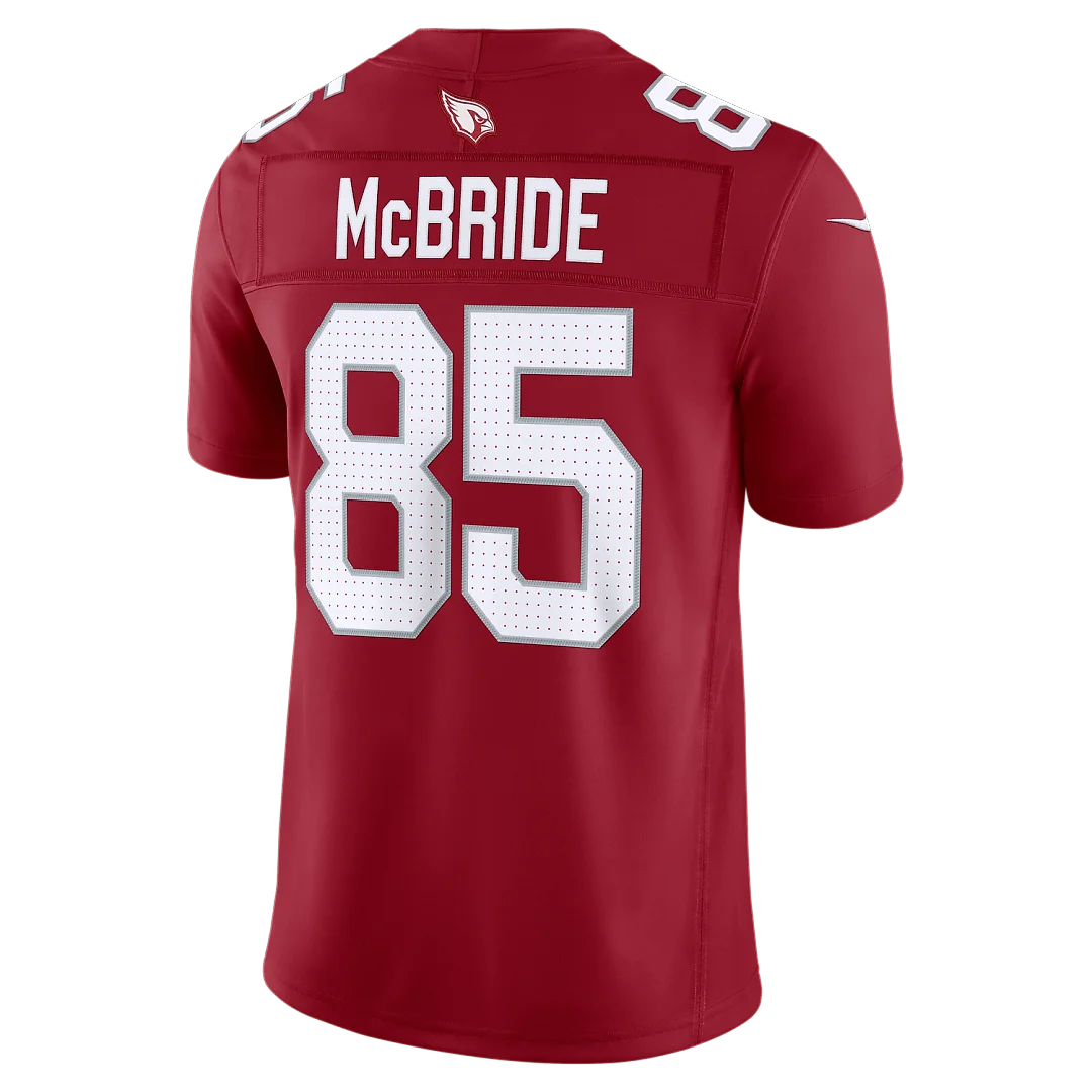 Zennovawear Trey McBride Arizona Cardinals Team Vapor FUSE. Stitched Limited Jersey - Cardinal