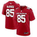 Zennovawear Trey McBride Arizona Cardinals Game Jersey - Cardinal