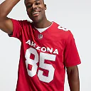 Zennovawear Trey McBride Arizona Cardinals Team Vapor FUSE. Stitched Limited Jersey - Cardinal
