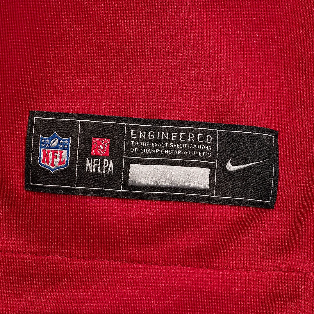 Zennovawear Trey McBride Arizona Cardinals Game Jersey - Cardinal