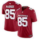 Zennovawear Trey McBride Arizona Cardinals Team Vapor FUSE. Stitched Limited Jersey - Cardinal