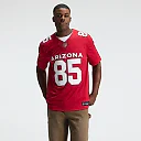 Zennovawear Trey McBride Arizona Cardinals Team Vapor FUSE. Stitched Limited Jersey - Cardinal