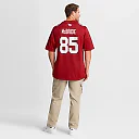 Zennovawear Trey McBride Arizona Cardinals Game Jersey - Cardinal
