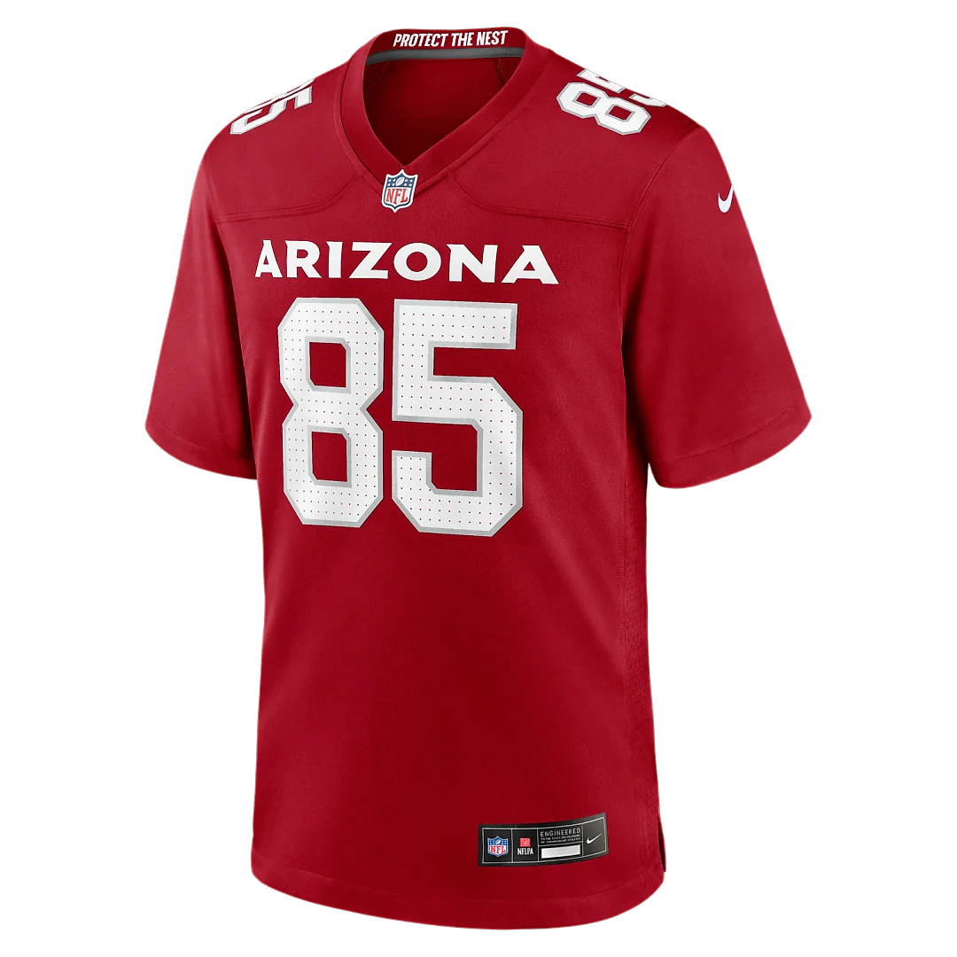 Zennovawear Trey McBride Arizona Cardinals Game Jersey - Cardinal