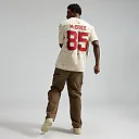 Zennovawear Trey McBride Arizona Cardinals 2025 Rivalries Collection Stitched Limited Jersey - Natural