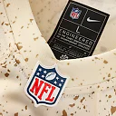 Zennovawear Trey McBride Arizona Cardinals 2025 Rivalries Collection Game Jersey - Natural