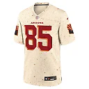 Zennovawear Trey McBride Arizona Cardinals 2025 Rivalries Collection Game Jersey - Natural
