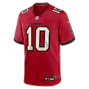 Zennovawear Trey Palmer Tampa Bay Buccaneers Game Jersey - Red