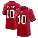 Zennovawear Trey Palmer Tampa Bay Buccaneers Game Jersey - Red
